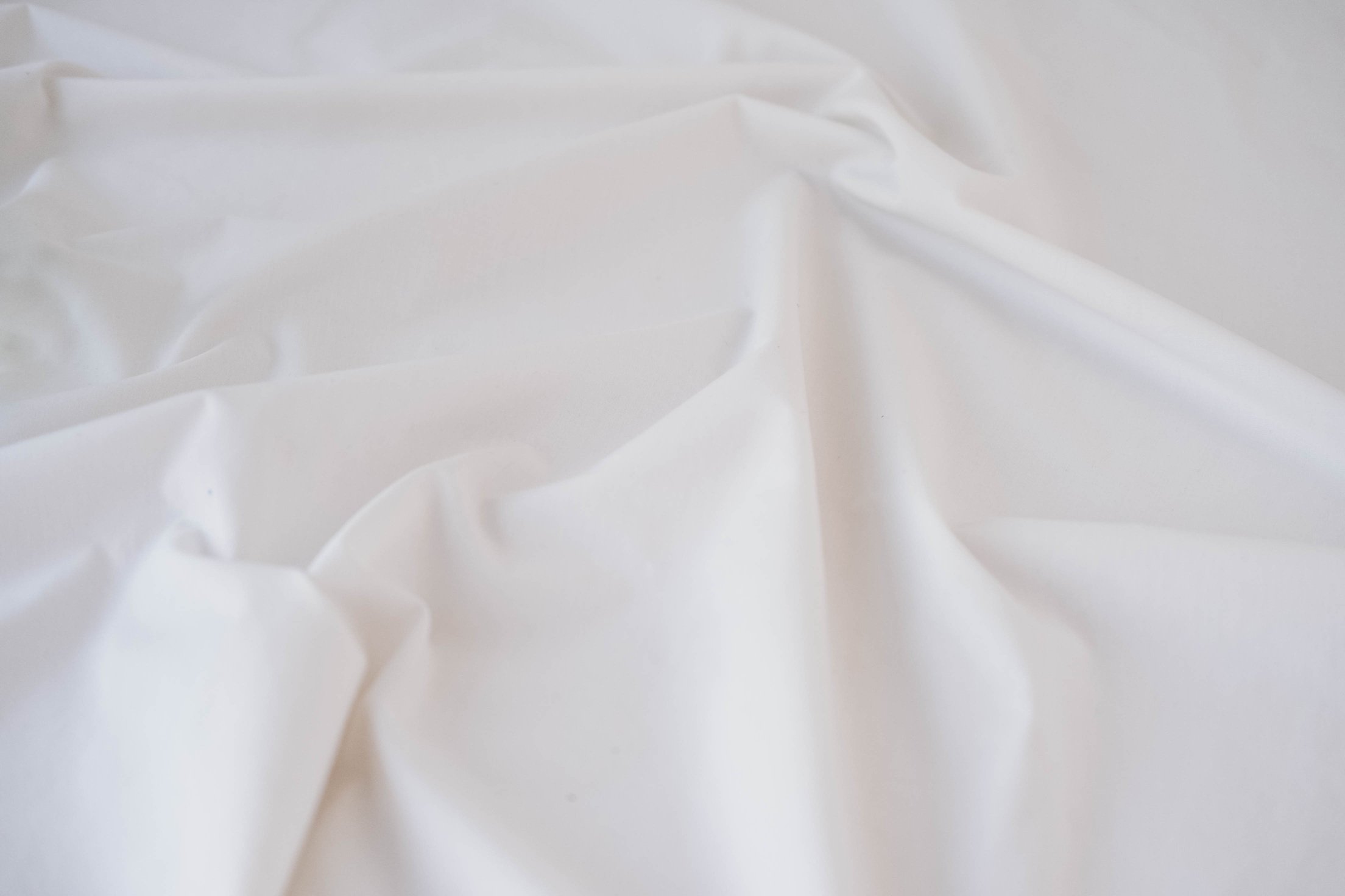 white cloth